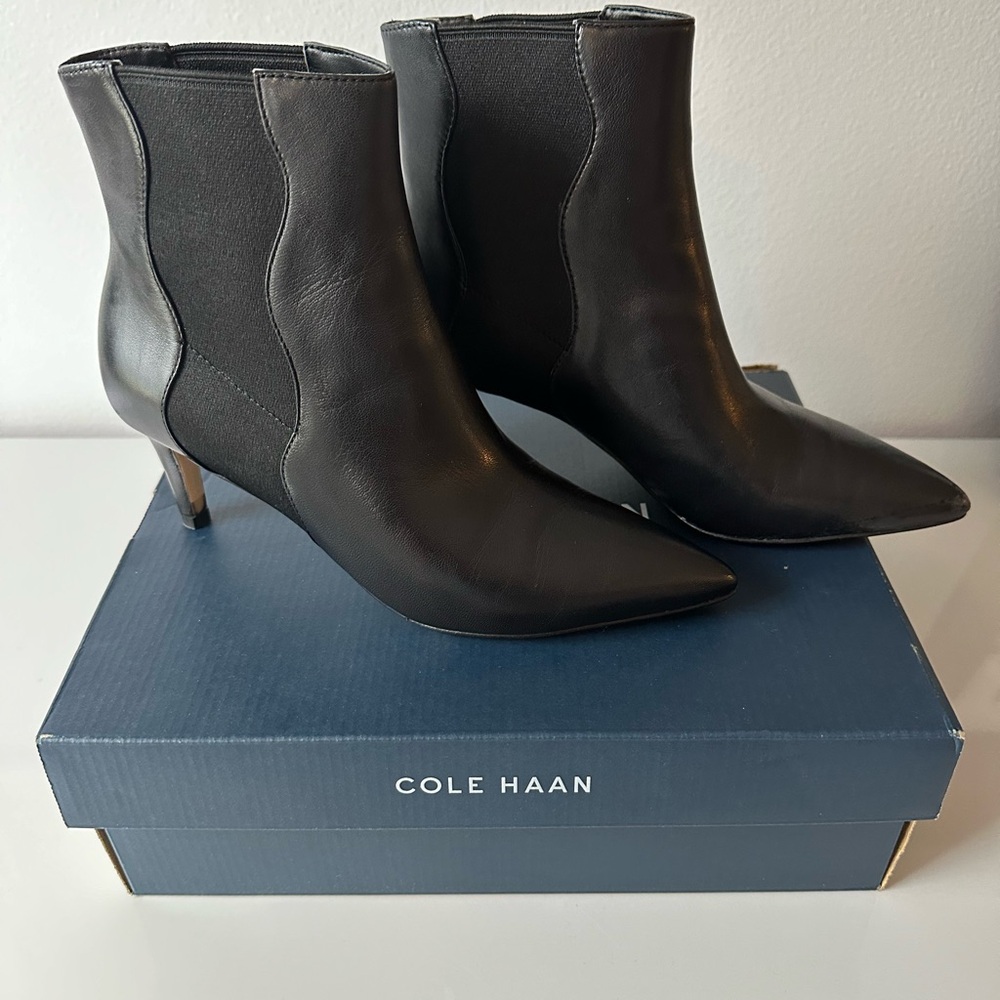 Cole Haan Bootie